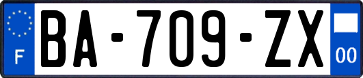 BA-709-ZX