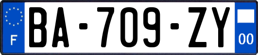 BA-709-ZY