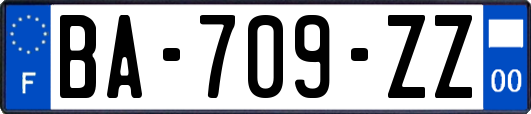 BA-709-ZZ