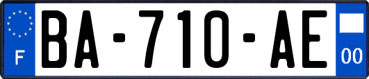 BA-710-AE