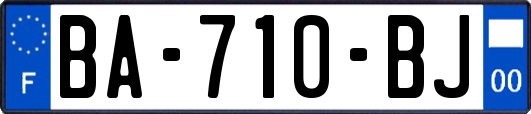 BA-710-BJ