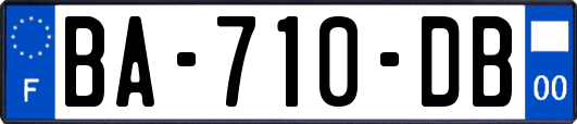 BA-710-DB