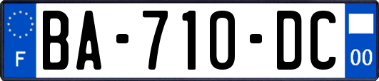 BA-710-DC