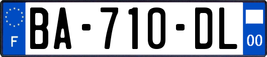 BA-710-DL