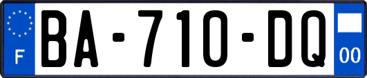 BA-710-DQ