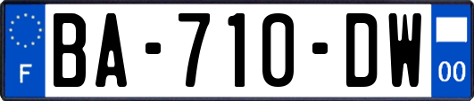 BA-710-DW