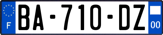 BA-710-DZ