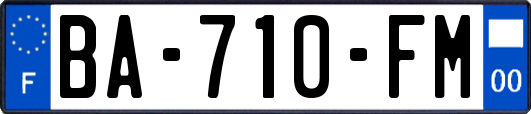 BA-710-FM
