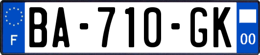 BA-710-GK