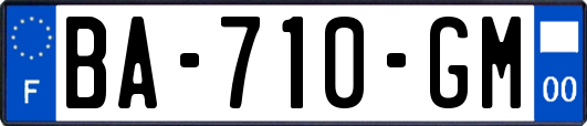 BA-710-GM