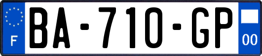 BA-710-GP