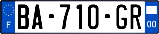 BA-710-GR