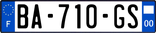 BA-710-GS