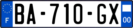 BA-710-GX