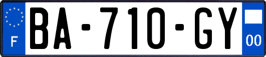 BA-710-GY