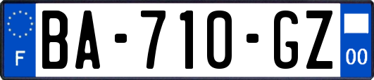 BA-710-GZ