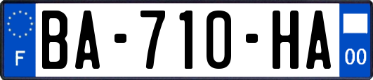 BA-710-HA