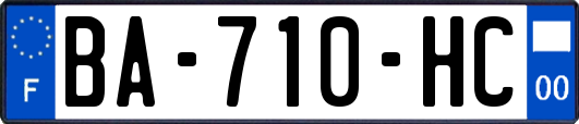 BA-710-HC