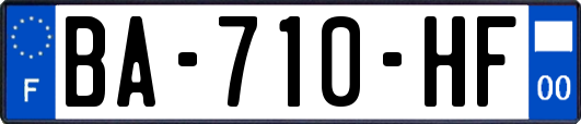BA-710-HF