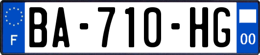 BA-710-HG
