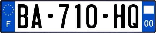 BA-710-HQ