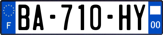 BA-710-HY