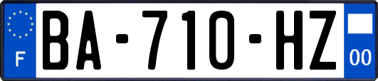 BA-710-HZ