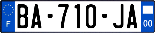 BA-710-JA