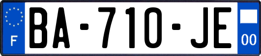 BA-710-JE