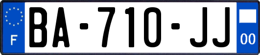 BA-710-JJ