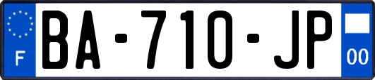 BA-710-JP