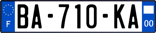 BA-710-KA