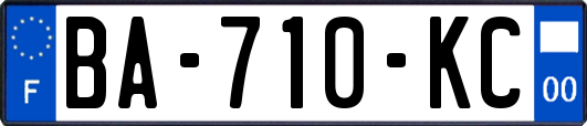 BA-710-KC