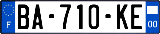 BA-710-KE