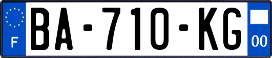 BA-710-KG