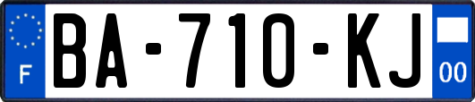 BA-710-KJ