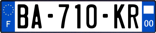 BA-710-KR
