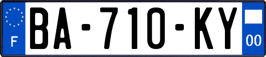 BA-710-KY