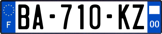 BA-710-KZ