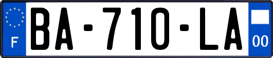 BA-710-LA