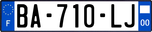 BA-710-LJ