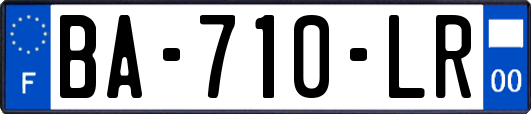 BA-710-LR