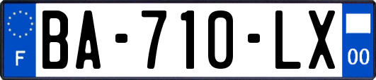 BA-710-LX