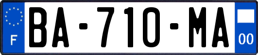 BA-710-MA