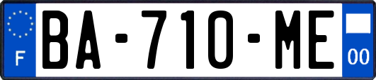 BA-710-ME