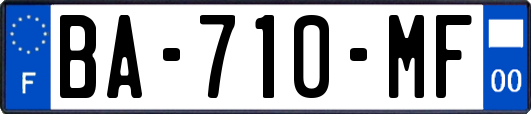 BA-710-MF