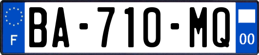 BA-710-MQ