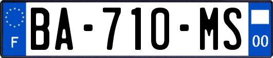 BA-710-MS