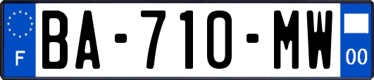 BA-710-MW