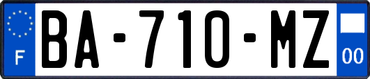 BA-710-MZ